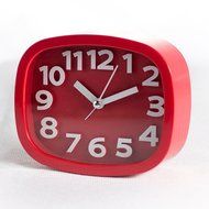 clock audio