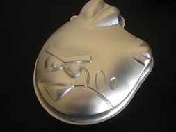 Angry Cake Pan Birds Birthday Cake Pan Mold and Cookie Cutter Set