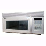 220-240 Volt/ 50 Hz, Multistar MH39W1000SH Over-The-Range Microwave With Built-In Hood, OVERSEAS USE ONLY, WILL...