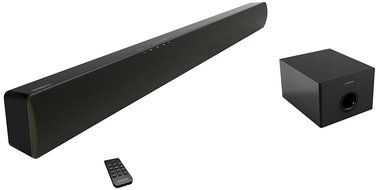 Magnavox MSB4560 40-Inch Sound Bar with Wireless Subwoofer