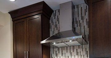 Faber CLAS30SS 30" Classica Canopy Range Hood, Stainless Steel N3