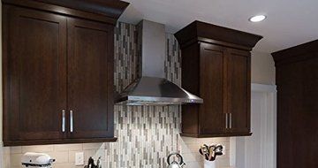 Faber CLAS30SS 30" Classica Canopy Range Hood, Stainless Steel N4