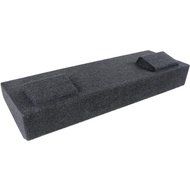 New ATREND A184-12CP Bbox Series Subwoofer Box for GM Vehicles (12" Dual Downfire Fits GM Crew Cab 2014 &amp; Up)