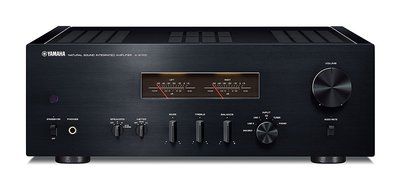 Yamaha A-S1100BL Power Amplifier (Black) N4