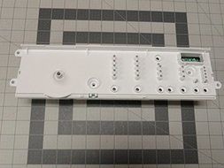 134523103 Main Electronic Control Frigidaire Front Load Washing Machine