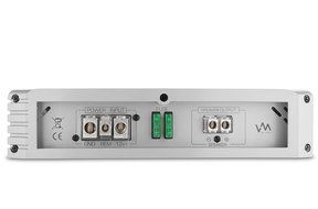 VM Audio EXA2000.1 2000W Mono AB Amplifier Power Amp Mosfet Stereo with Remote