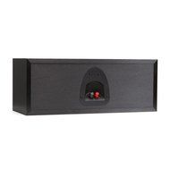 Klipsch R-26F Reference Floorstanding Speakers with R-25C Center Speaker (Black) N2