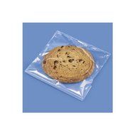 Oasis Supply Large Pretzel Rod Cello Bags, 4 X 11-Inch, Clear N4