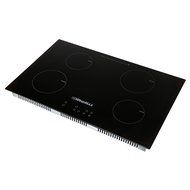 Windmax 31.5" Induction Hob 4 Burners Stove Cooktops Glass Plate Electric Cooker