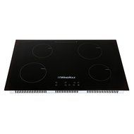 Windmax 31.5" Induction Hob 4 Burners Stove Cooktops Glass Plate Electric Cooker N2