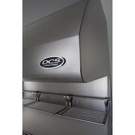 DCS VS48 48" Stainless Steel Canopy Pro Style Wall Mount Range Hood N2