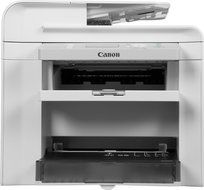 Canon - imageCLASS D550 Black-and-White Laser Printer - White