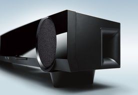 Yamaha YAS-201 Soundbar with Wireless Subwoofer N14