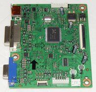 ASUS 4H.0NC01.A03 VE248 LCD Monitor Main Board