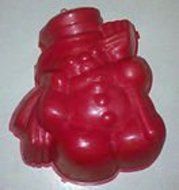 Jell-o Snowman Mold (Approx. 8&quot; x 6&quot;)