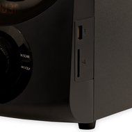 Acoustic Audio AA2170 Home 2.1 Speaker System with Bluetooth Optical Input FM Tuner USB Multimedia N3
