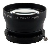 Century 1.6X LC Tele-Converter Light Weight