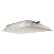 Quam SYSTEM 5/VC 12&quot; x 24&quot; Lay-In Ceiling Tile Speaker 5W-25/70V N3
