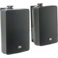 PAIR NEW MTX AW52-B 300W 2 Way Indoor/Outdoor Speakers