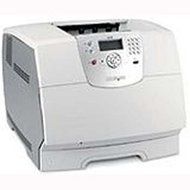 Lexmark Refurbish T640N Monochrome Laser Printer (4061-010)