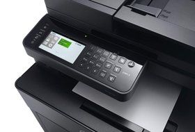 DELL H625CDW Colour Cloud 23PPM Multifunction Printer N2