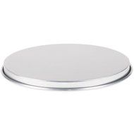 American Metalcraft HA4014 14&quot; x 1&quot; Heavy Weight Aluminum Straight Sided Pizza Pan N2