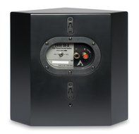 Atlantic Technology 2400SR-P-BLK Dipole-Bipole Surround Speakers (Pair, Black) N3