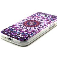 Xperia Z3 Case, Firefish [Shock Absorbent] [Slim Fit] [Anti Slip] Design Clear TPU Gel Silicone Soft Protective... N153