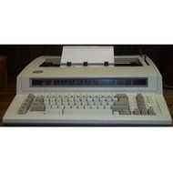 IBM Lexmark Personal Wheelwriter 1 Typewriter - Small Carriage