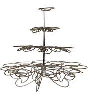 Wilton 307-831 13 Count Cupcake Stand N2