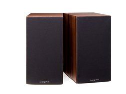 Cambridge - Aero 2 Bookshelves (Walnut) N2