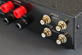 Bakoon Products Power amplifier SCA-7511MK3 SATRI-IC-EX Standard -Black N4