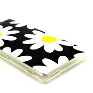 Xperia Z3 Case, Firefish [Shock Absorbent] [Slim Fit] [Anti Slip] Design Clear TPU Gel Silicone Soft Protective... N158