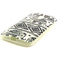 Xperia Z3 Case, Firefish [Shock Absorbent] [Slim Fit] [Anti Slip] Design Clear TPU Gel Silicone Soft Protective... N160