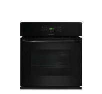 Frigidaire FFEW2725PB27" Black Electric Single Wall Oven
