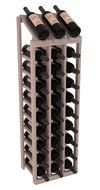 Wine Racks America Redwood 3 Column 10 Row Display Top Kit. 13 Stains to Choose From! N3
