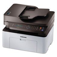 Samsung - SL-M2070FW Multifunction Laser Printer, Copy/Fax/Print/Scan SLM2070FW (DMi EA