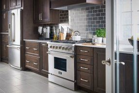 Kucht KRG3080U 30" Professional-Class Natural Gas Gas Range with 4.2 cu. ft. Convection Oven, 4 Top Burners,...