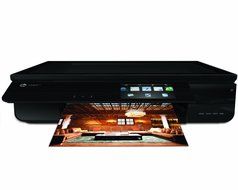 Hewlett Packard Envy 120 Wireless Color Photo Printer with Scanner and Copier