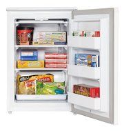 Danby DCF072A2WDB1 Chest Freezer, 7.2 Cubic Feet, White