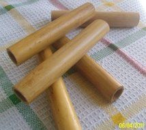 Traditional Cannoli Molds - 5 Regular Size