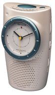 Aiwa FRAP77 Fashion Design Clock Radio (Discontinued by Manufacturer)