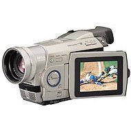 Panasonic PVDV851 MiniDV Digital Palmcorder with Built-in Digital Still Mode (Discontinued by Manufacturer)