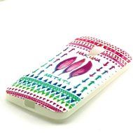 Xperia Z3 Case, Firefish [Shock Absorbent] [Slim Fit] [Anti Slip] Design Clear TPU Gel Silicone Soft Protective... N178