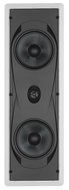 Yamaha Custom Easy-to-install In-Wall Flush Mount 2-Way 150 watts Natural Sound Speaker (Set of 4) with 1" Titanium... N5