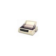 Okidata Ml321 Turbo/Digital 9-Pin Wide Par/Ser Epson IBM Dec ANSI 120Volt