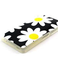 Xperia Z3 Case, Firefish [Shock Absorbent] [Slim Fit] [Anti Slip] Design Clear TPU Gel Silicone Soft Protective... N181