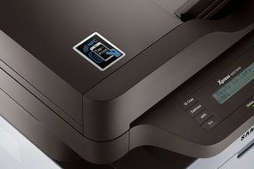 Samsung Xpress SL-M2070FW/XAA Wireless Monochrome Printer with Scanner, Copier and Fax, Amazon Dash Replenishment...