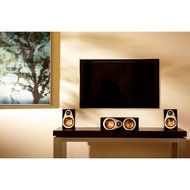 Energy Veritas V-Mini-C 2-Way Center Channel Speaker - Each (Rosenut) N5
