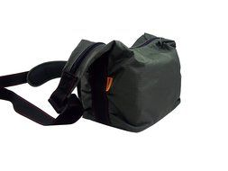 Ape Case Envoy Compact Messenger-Style Case for Camera - Orange (AC520OR) N3